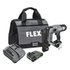 FLEX FX4511-1A 1/4" Narrow Crown Stapler Kit
