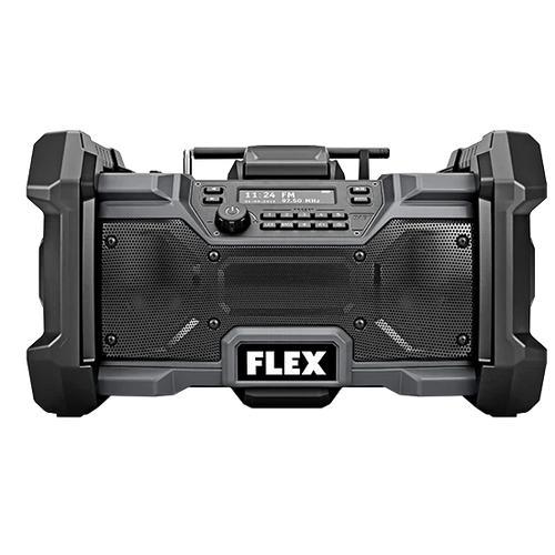 FLEX FX5351-Z Jobsite Radio (Tool Only)