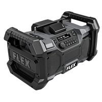 FLEX FX5351-Z Jobsite Radio (Tool Only)