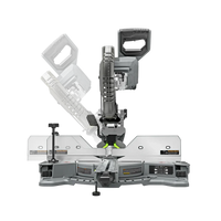 FLEX FX7141A-Z 12" Dual Bevel Sliding Compound Miter Saw - Bare Tool