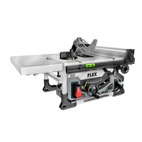 FLEX FX7211-Z 8-1/4" Table Saw - Bare Tool