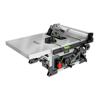 FLEX FX7211-Z 8-1/4" Table Saw - Bare Tool