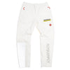 Happy Pockets Jogger (White) Fly Supply Co