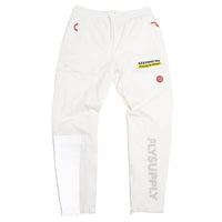 Happy Pockets Jogger (White) Fly Supply Co