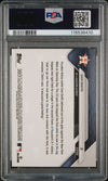 Graded 2025 Topps Now Cam Smith #9 Gold Foil /50 Rookie RC Baseball Card PSA 10 Gem Mint