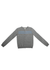 Cashmere Wool Stripe Cardigan