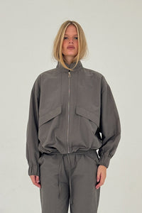 Sable Jacket