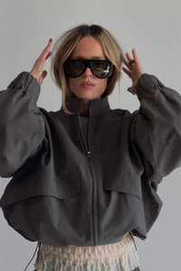 Sable Jacket