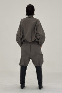 Sable Jacket