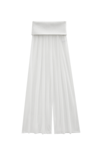 RAEL PANTS IN WHITE