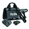 FLEX FX4311B-1A 15Ga Angled Nailer Kit (1x2.5Ah Battery+160W Charger)