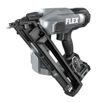 FLEX FX4311B-1A 15Ga Angled Nailer Kit (1x2.5Ah Battery+160W Charger)