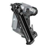 FLEX FX4311B-1A 15Ga Angled Nailer Kit (1x2.5Ah Battery+160W Charger)