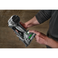 FLEX FX4311B-1A 15Ga Angled Nailer Kit (1x2.5Ah Battery+160W Charger)
