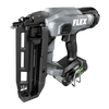 FLEX FX4321-1A 16Ga Straight Nailer Kit (1x2.5Ah Battery+160W Charger)