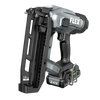 FLEX FX4321-1A 16Ga Straight Nailer Kit (1x2.5Ah Battery+160W Charger)