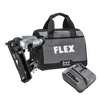 FLEX FX4321A-1A 16Ga Angled Nailer Kit (1x2.5Ah Battery+160W Charger)