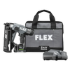 FLEX FX4321A-1A 16Ga Angled Nailer Kit (1x2.5Ah Battery+160W Charger)