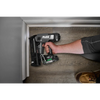 FLEX FX4321A-1A 16Ga Angled Nailer Kit (1x2.5Ah Battery+160W Charger)