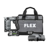 FLEX FX4521-1A 3/8" Stapler Kit (1x2.5Ah Battery+160W Charger)