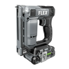 FLEX FX4521-1A 3/8" Stapler Kit (1x2.5Ah Battery+160W Charger)