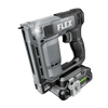 FLEX FX4521-1A 3/8" Stapler Kit (1x2.5Ah Battery+160W Charger)