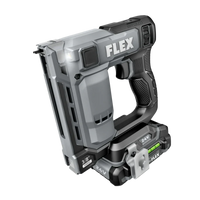 FLEX FX4521-1A 3/8" Stapler Kit (1x2.5Ah Battery+160W Charger)