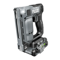 FLEX FX4521-1A 3/8" Stapler Kit (1x2.5Ah Battery+160W Charger)