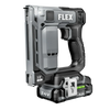 FLEX FX4521-1A 3/8" Stapler Kit (1x2.5Ah Battery+160W Charger)