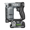 FLEX FX4521-1A 3/8" Stapler Kit (1x2.5Ah Battery+160W Charger)