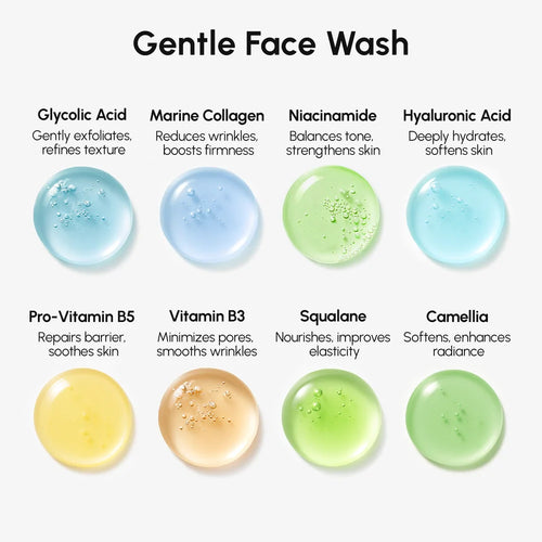 Face Polishing Scrub & Exfoliator