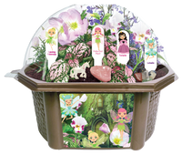 Fanciful Fairy Garden Biosphere Terrarium