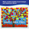 Fall Shape Cutouts
