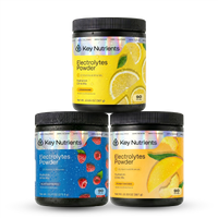Electrolyte Recovery Plus Powder (Sugar-Free)