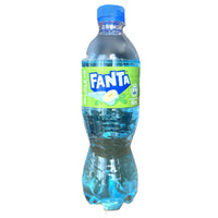 Fanta Hami Melon Soda 500ml – Exotic Imported Melon Flavor Fanta (China)