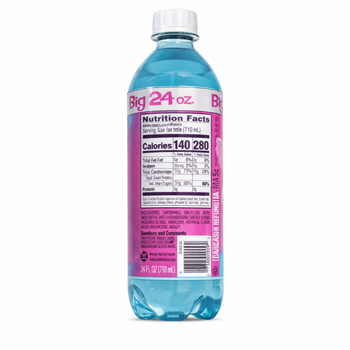 Faygo Cotton Candy Bottle (24oz) 6-Pack