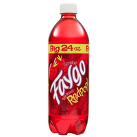 Faygo Red Pop (24oz) 6-Pack