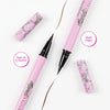 Petite N' Pretty - Feather Light Brow Tint Pen -Night Flight