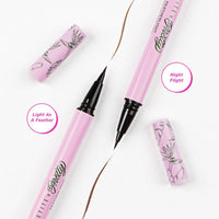 Petite N' Pretty - Feather Light Brow Tint Pen -Night Flight