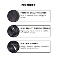 The Dark Knight Traveler + FREE Toiletry Bag