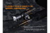 Fenix ALG-18 Flashlight Barrel Mount