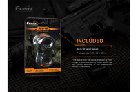 Fenix ALG-18 Flashlight Barrel Mount
