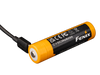 Fenix ARB-L18-4000U High-Capacity USB Rechargeable 18650 Battery - 4000mAh