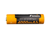 Fenix ARB-L18-4000U High-Capacity USB Rechargeable 18650 Battery - 4000mAh