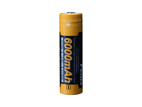Fenix ARB-L21-6000B Rechargeable Powerbank Battery