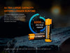 Fenix ARB-L21-6000 Rechargeable 21700 Li-ion Battery - 6000 mAh