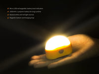 Fenix CL20R LED Rechargeable Camping Lantern - discontinued
