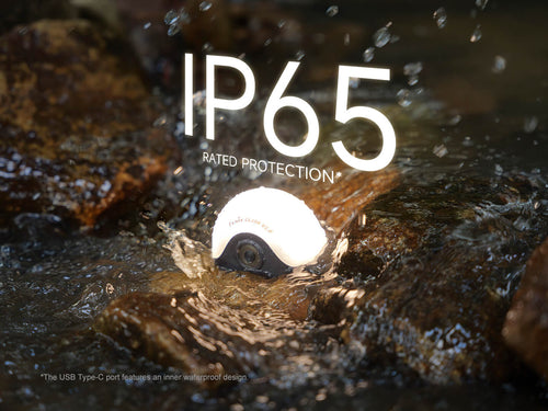 Fenix CL20R V2 Multicolor Camping Lantern
