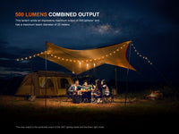 Fenix CL22R Camping Lantern