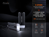 Fenix E-SPARK - Discontinued